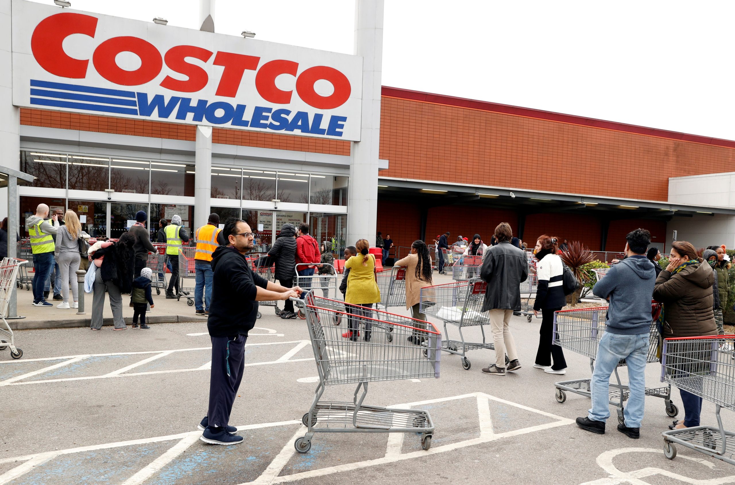 Costco Jobs: Join a Growing Retail Powerhouse!